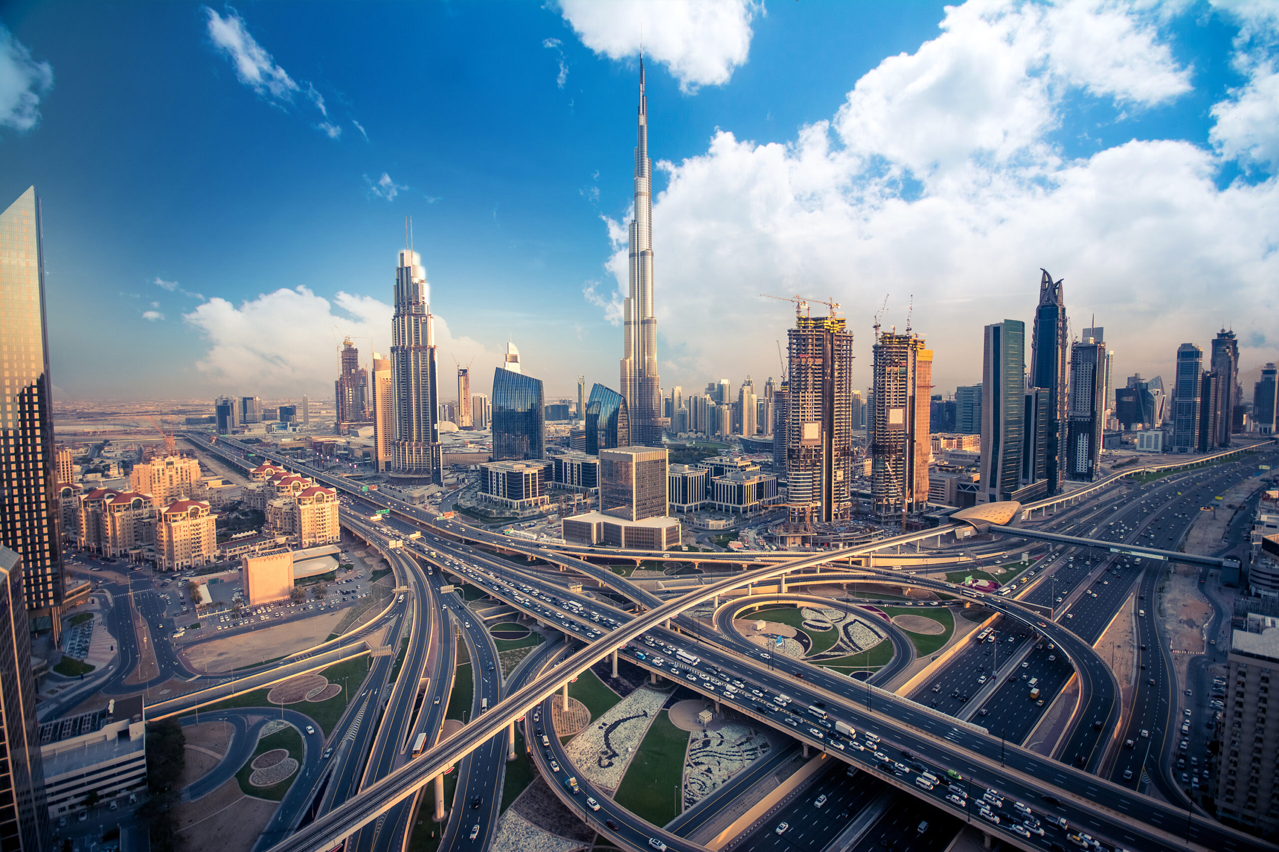 dubai-skyline-evening
